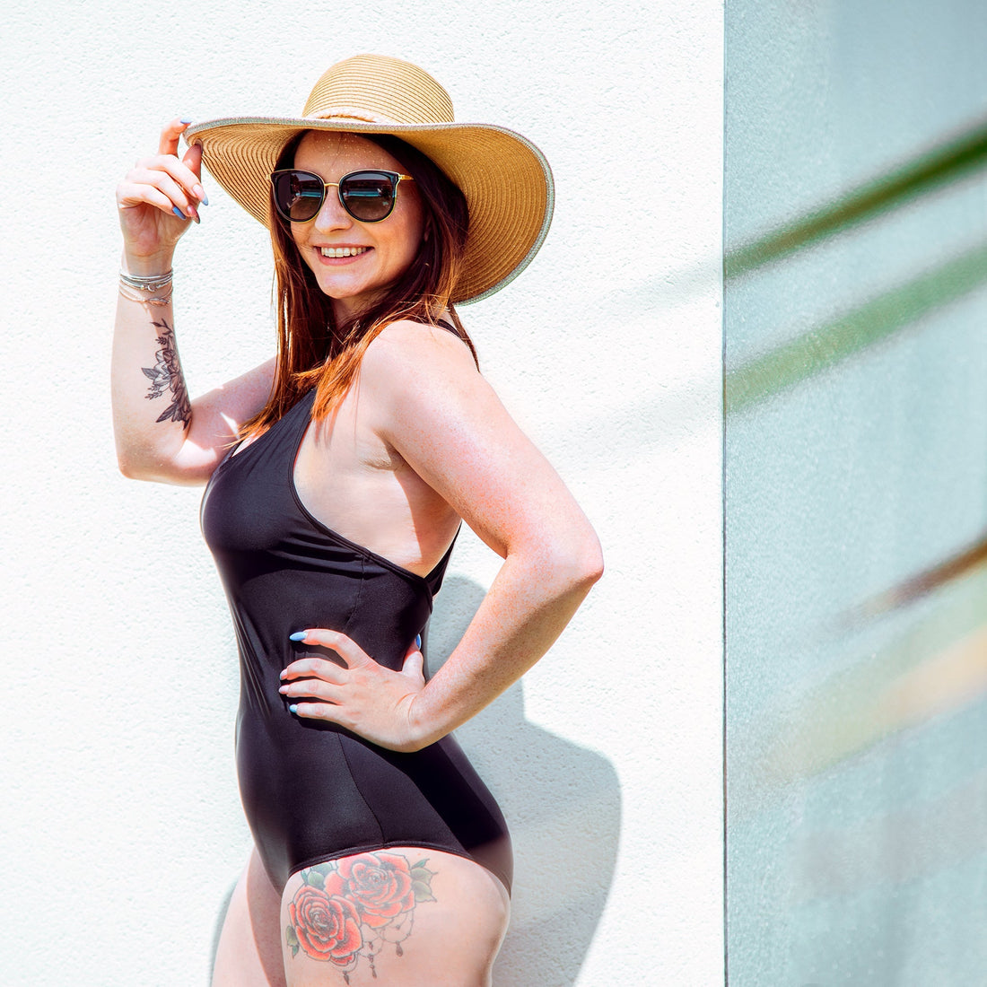 Maillot de bain menstruel
