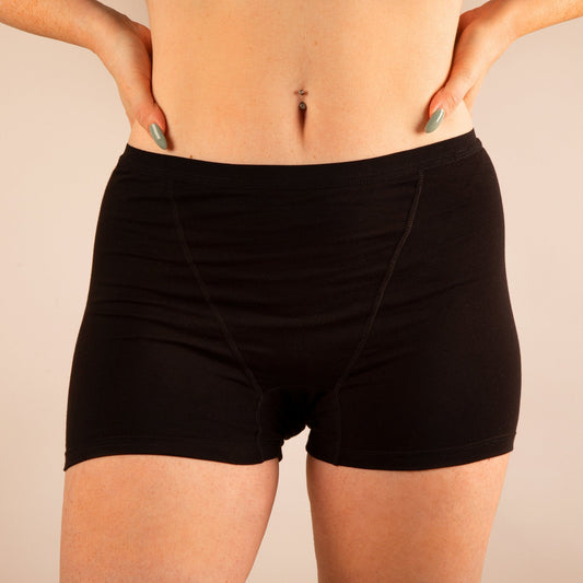 Boxer menstruel pour le sport