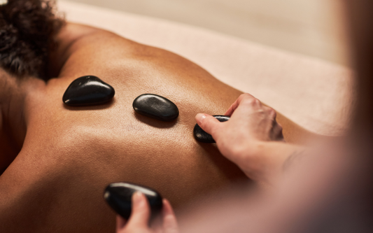 4 bienfaits du massage pendant les règles