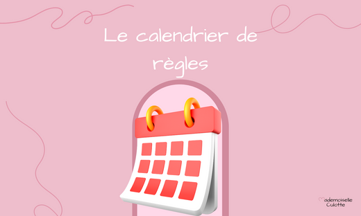 calendrier des regles