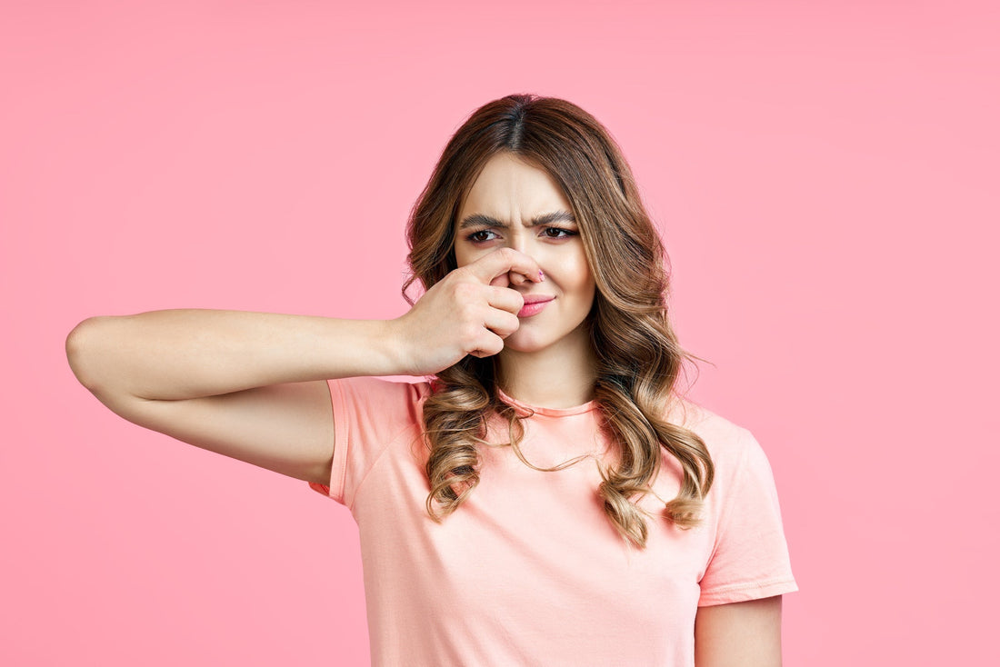 Culotte menstruelle odeurs