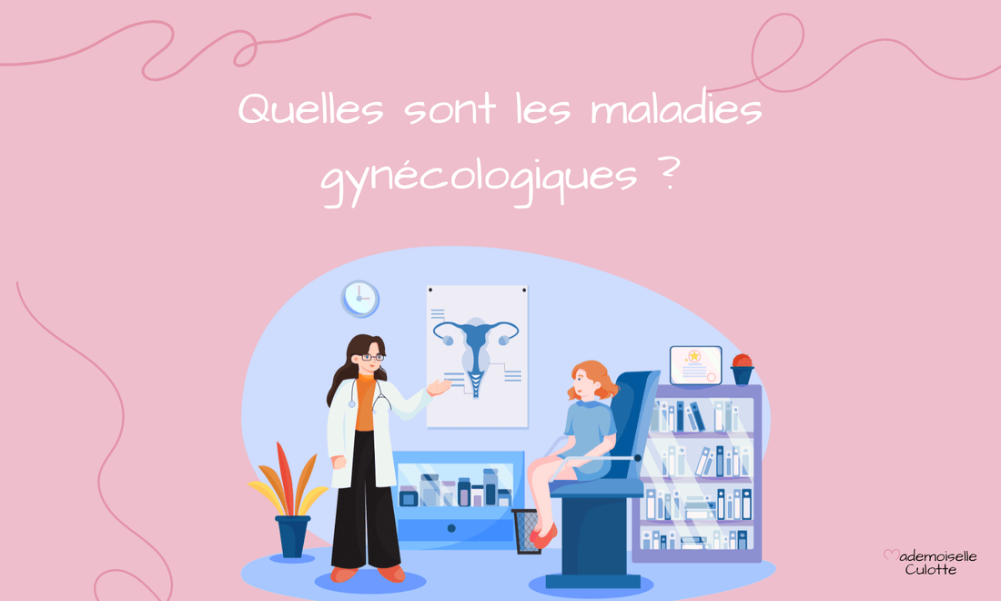 maladie gyneco
