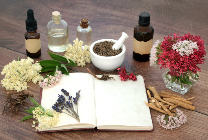 medecine douce et cycle menstruel
