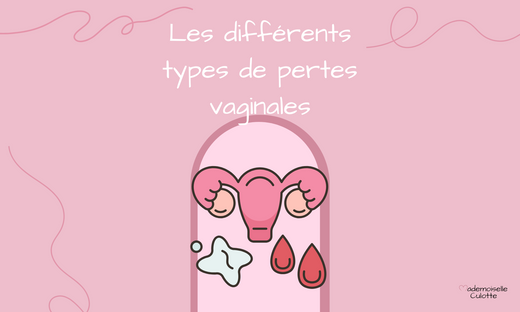 les pertes vaginales