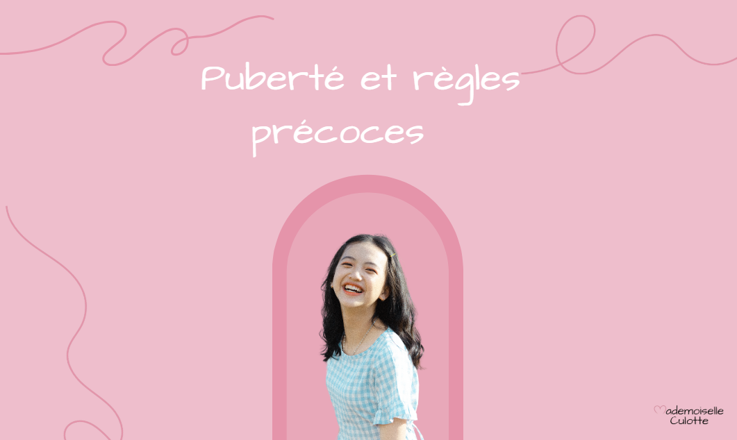 regles precoces
