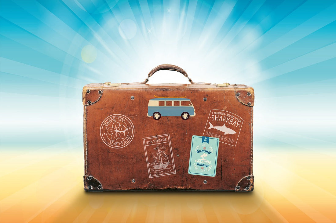 valise vacances