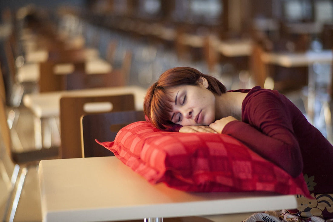 sommeil pendant les règles