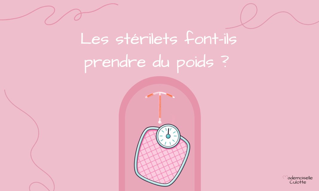 sterilet prise de poids