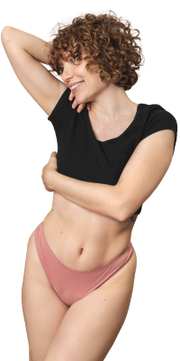 collection tanga menstruel