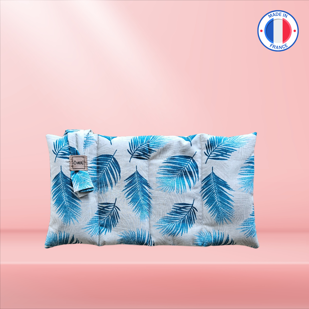 bouillotte palmier
