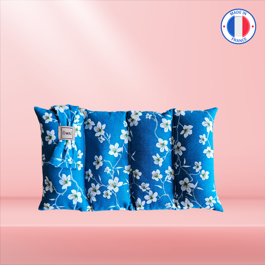 bouillotte florale