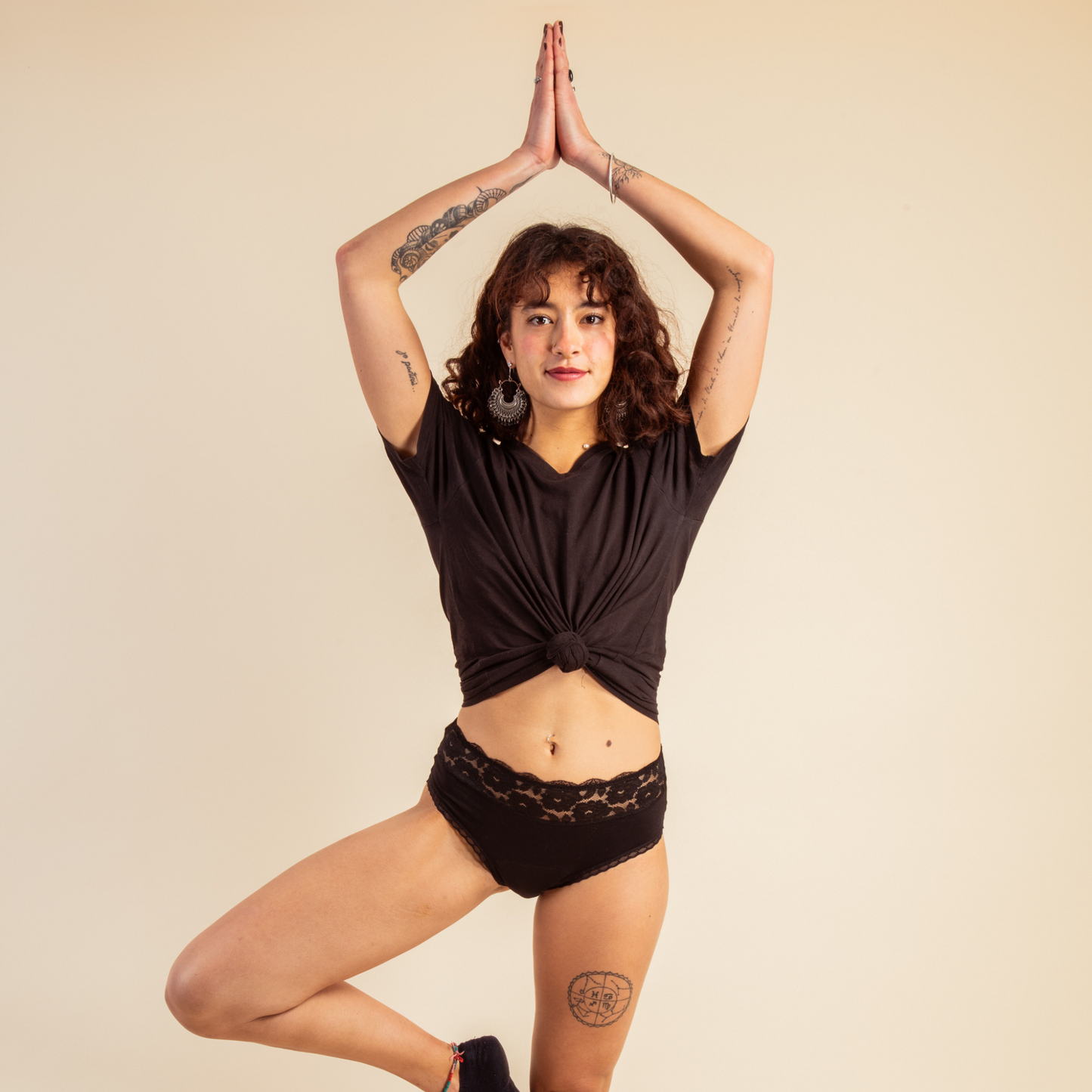 Pack Culotté : 3 Léa + 2 Chloé Offertes
