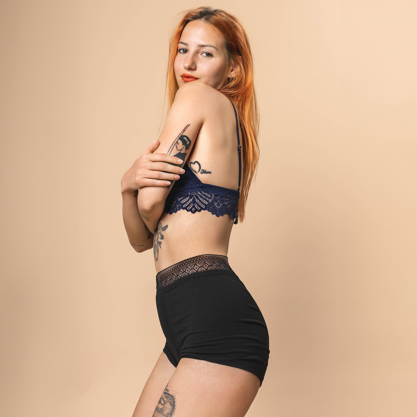 Pack Boxer : 2 Pauline + 1 Alexia Offert
