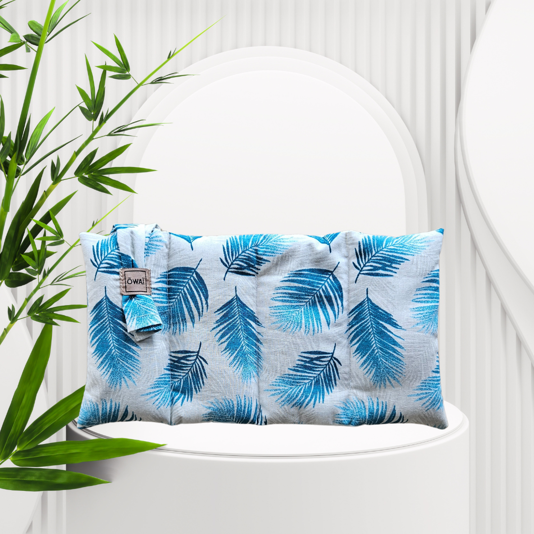 bouillotte palmier