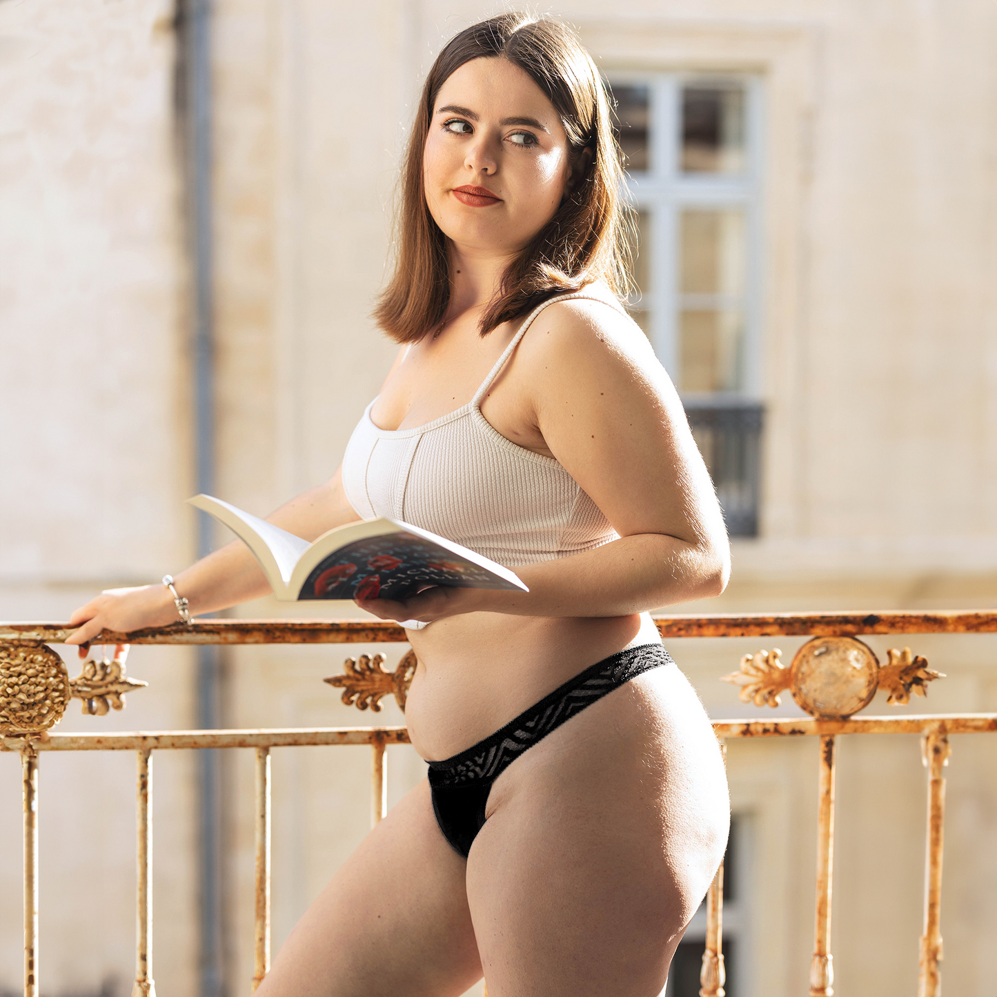 Pack Tanga : 5 Laura + 5 Marine Offerts