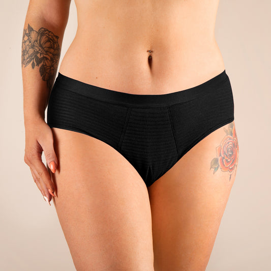 culotte julie noir face