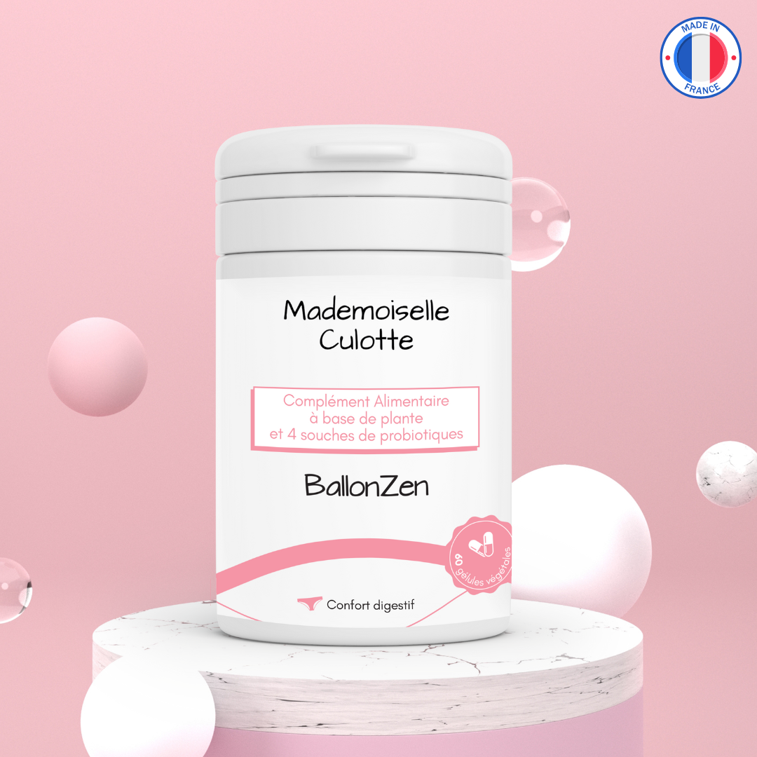 Complément alimentaire Ballon Zen