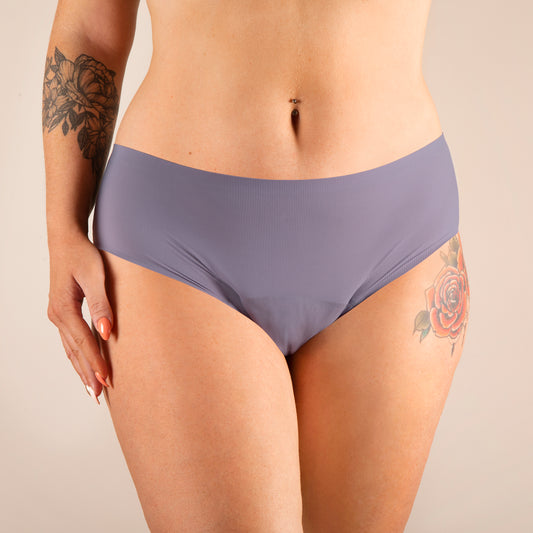 culotte lucie lavande face