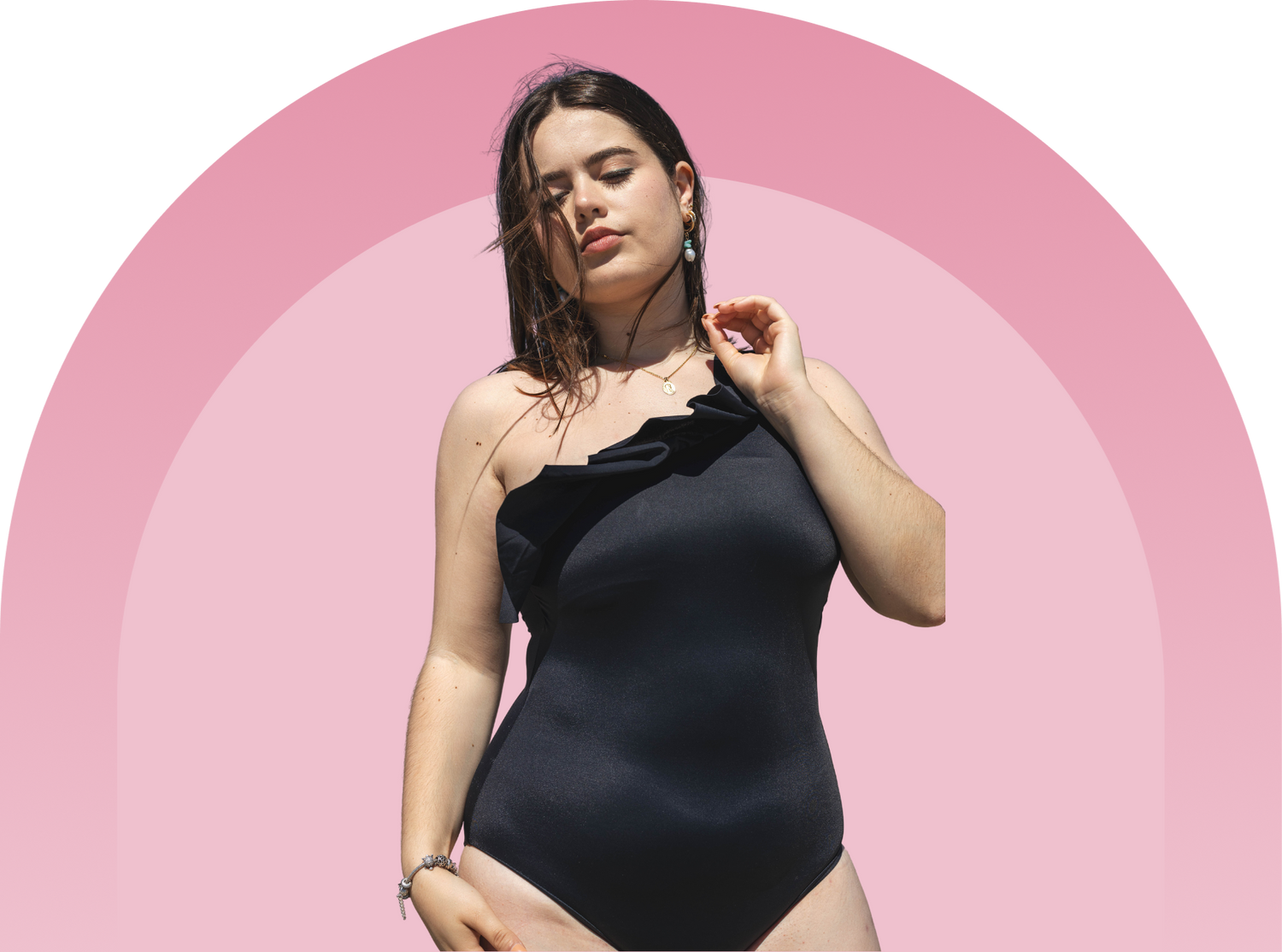 maillot de bain menstruel Iris