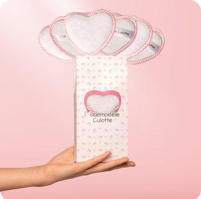 Pads démaquillants réutilisables