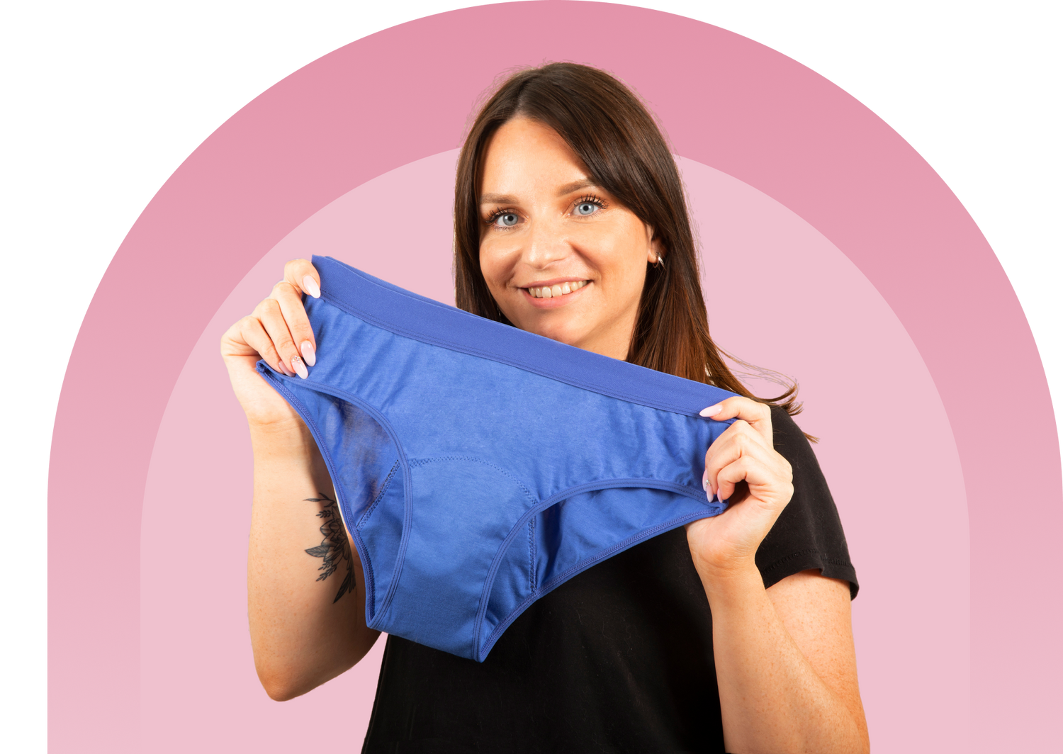 culotte menstruelle Léa