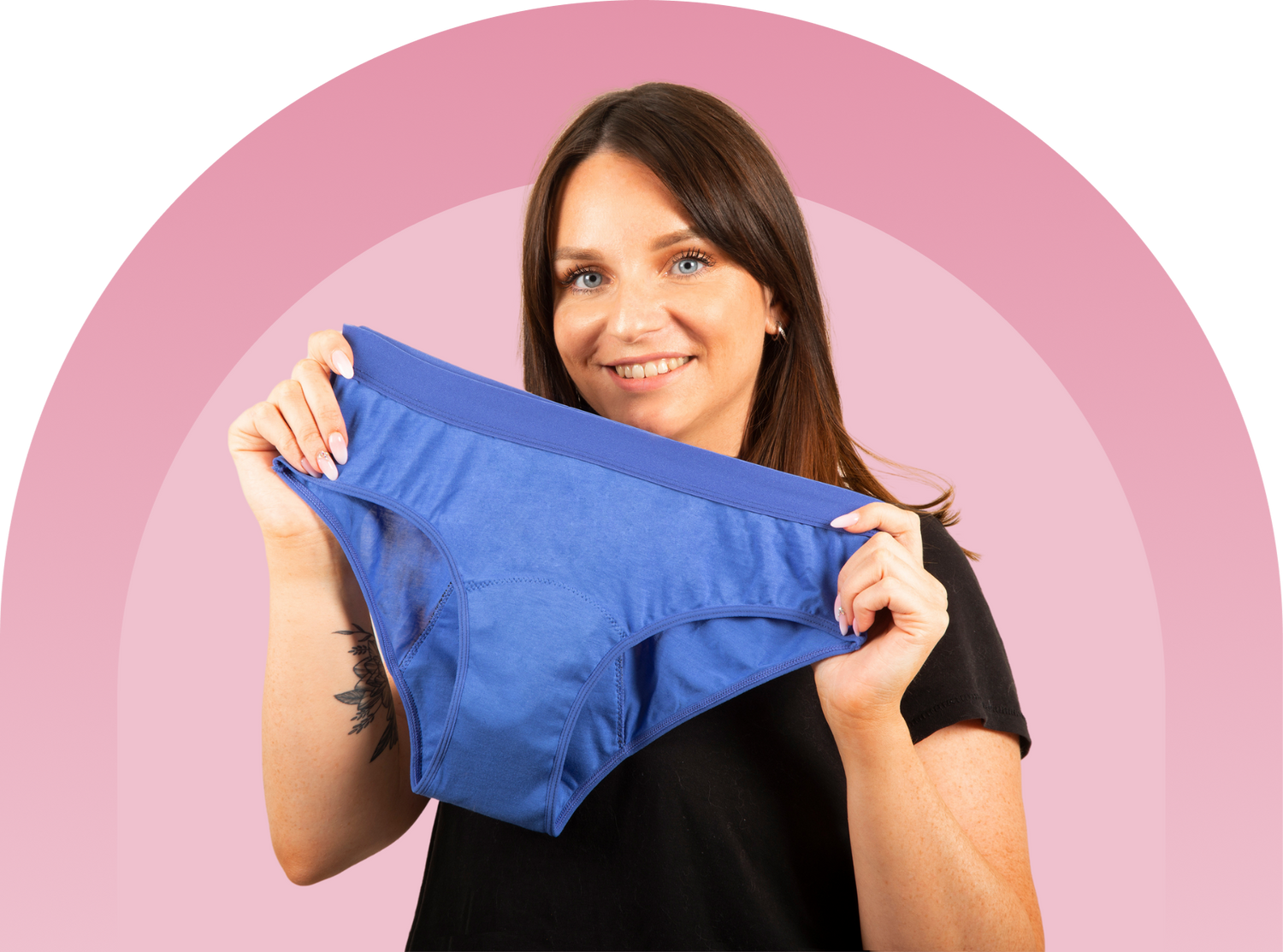 culotte menstruelle Léa