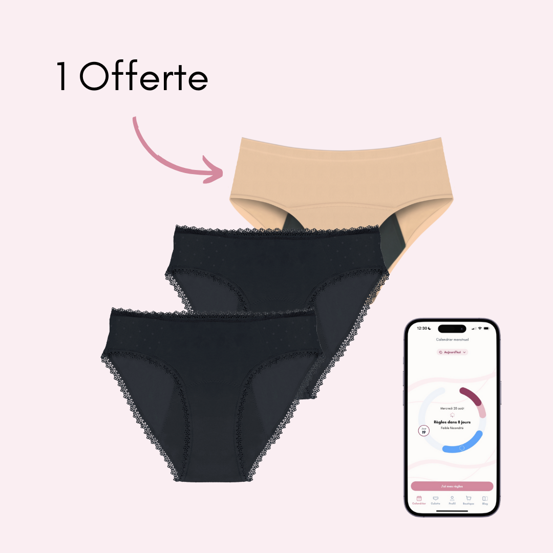 Pack Manon Nina 3