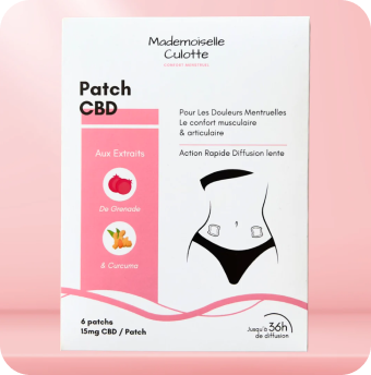 Patch douleurs règles