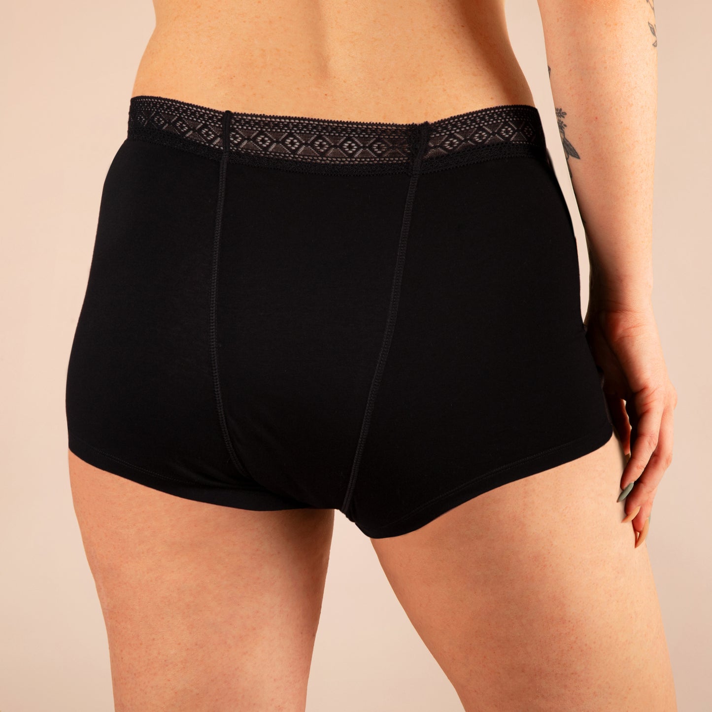 boxer menstruel Alexia dos