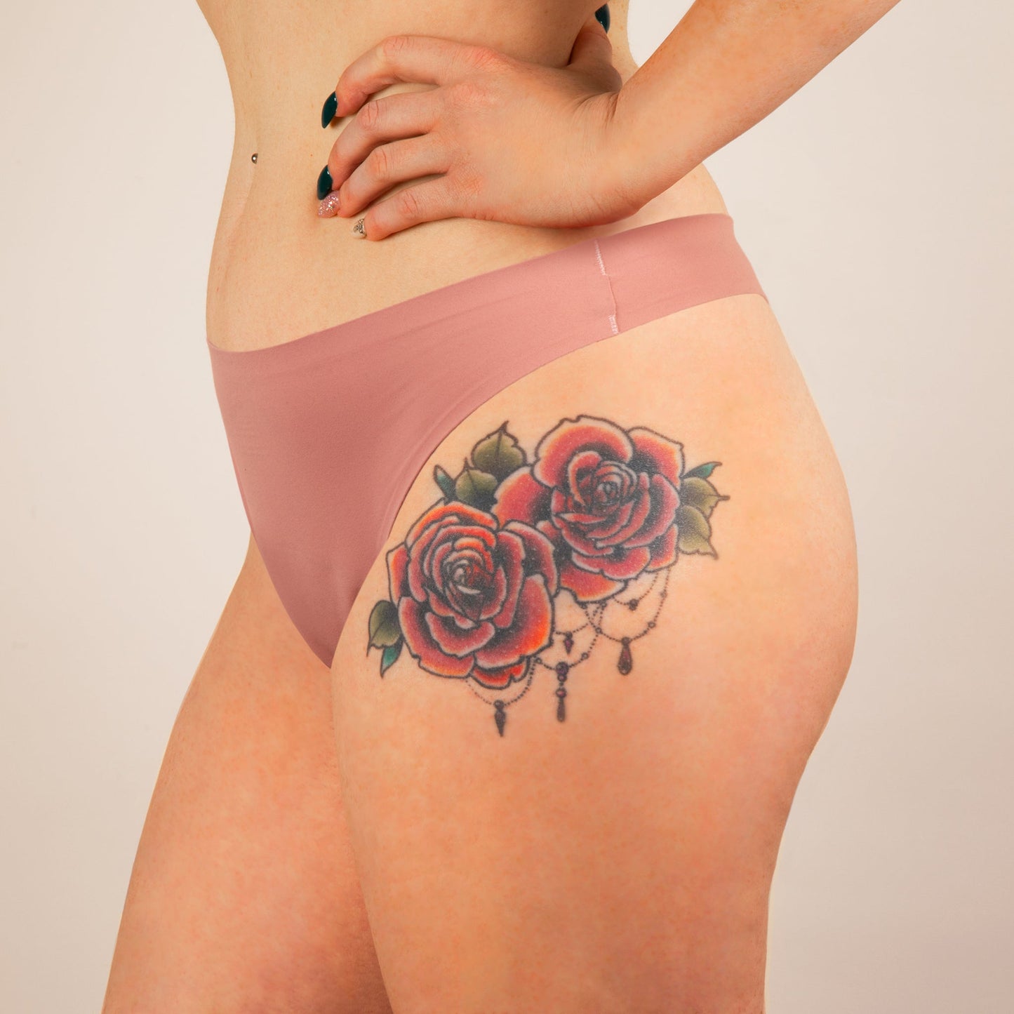 tanga menstruel Mélody rose profil