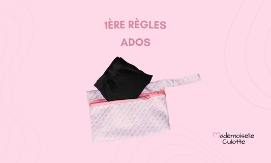 première règles ados