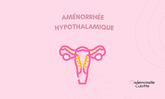 Aménorrhée hypothalamique