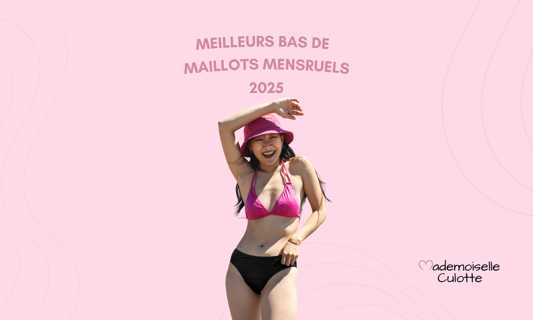 Meilleurs bas de maillot menstruels 2025