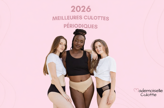 Culottes périodiques en 2026 : innovations, confort et liberté