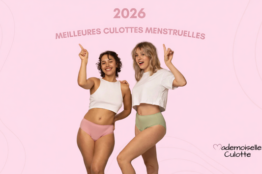 Meilleures Culottes Menstruelles en 2026
