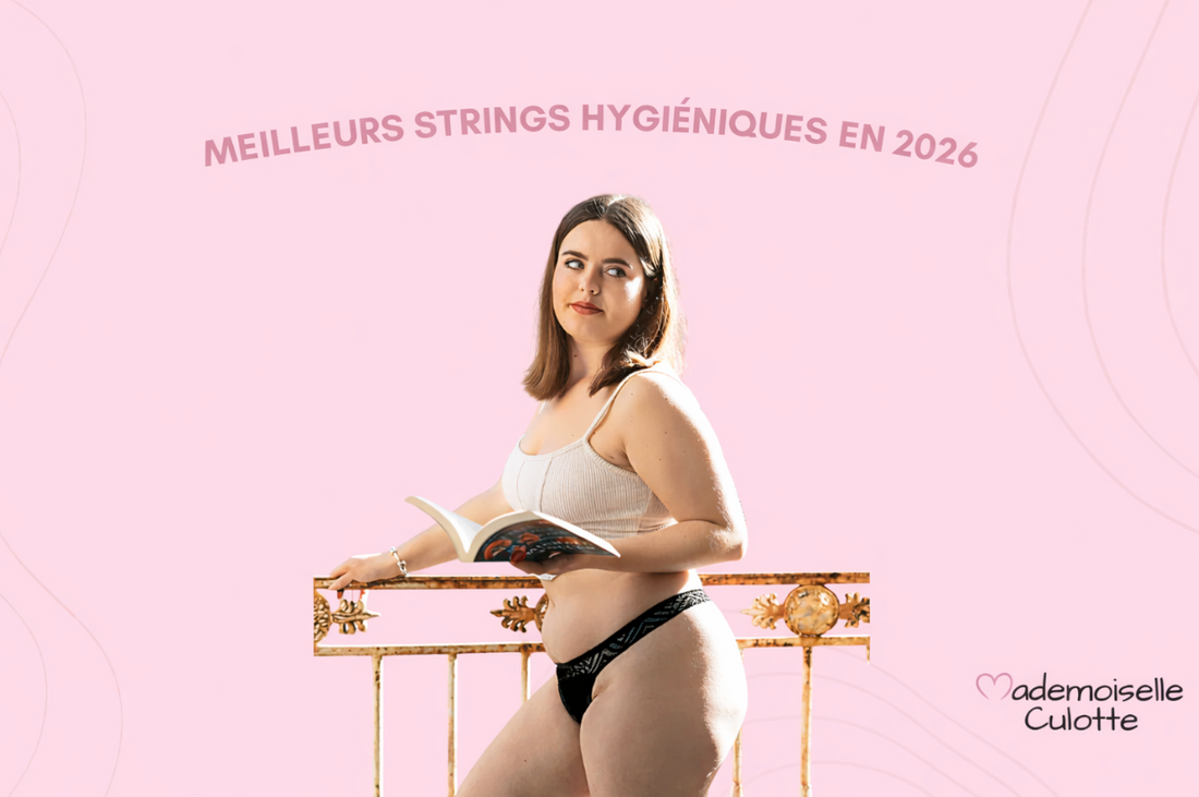 Meilleurs Strings Hygiéniques en 2026