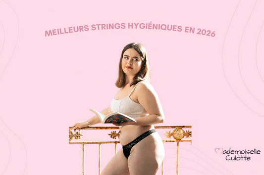 Meilleurs Strings Hygiéniques en 2026