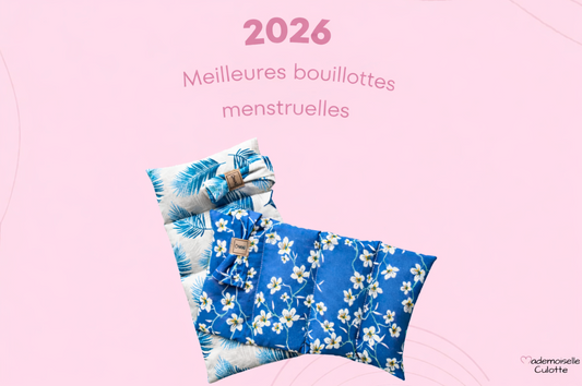 Meilleures bouillottes menstruelles en 2026