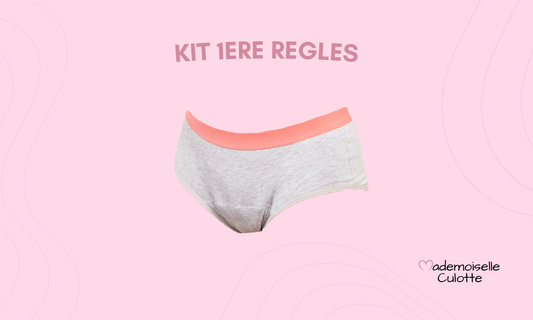 Culottes menstruelles ados