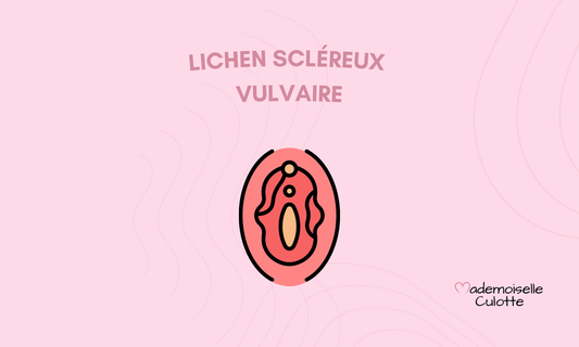 Lichen scléreux vulvaire
