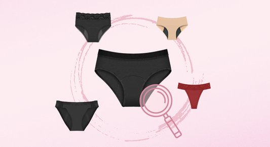 Diagnostic culotte menstruelle idéale