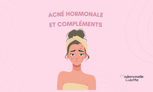 Acné hormonale et compléments : les solutions pour la peau (avis 2026)