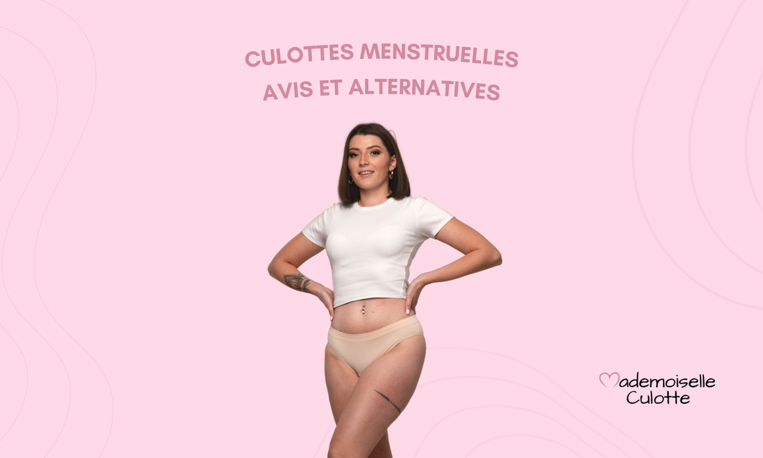 Culottes Menstruelles Grand Public (DIM/ETAM) : Avis et Alternative