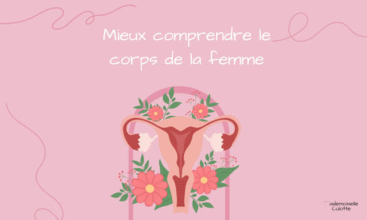 mieux comprendre le corps de la femme