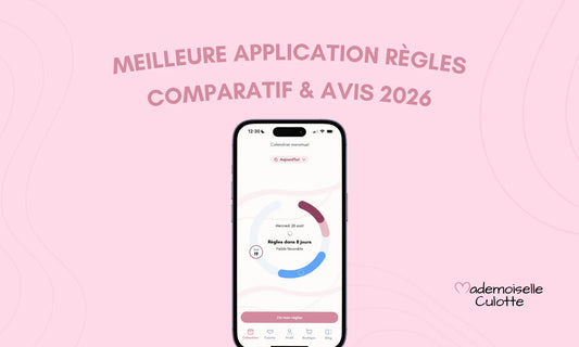 Application de suivi menstruel