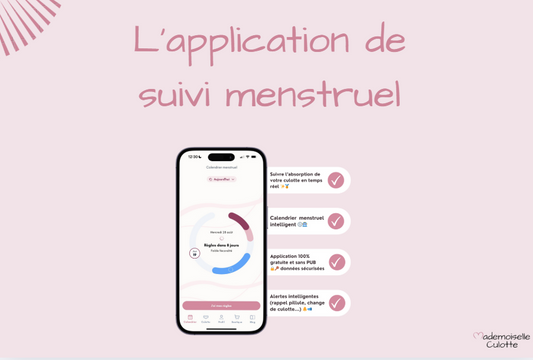 app suivi menstruel