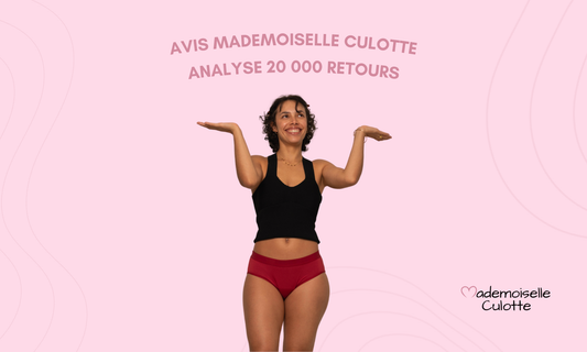 Avis sur Mademoiselle Culotte (2026) - Analyse de 20 000 retours