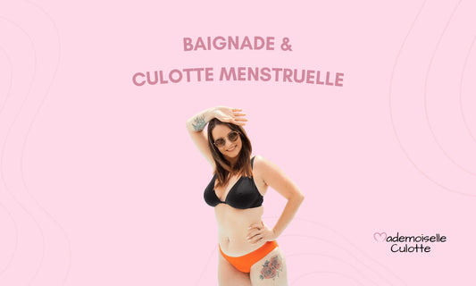 Baignade et culotte menstruelle : nager sereinement en 2026
