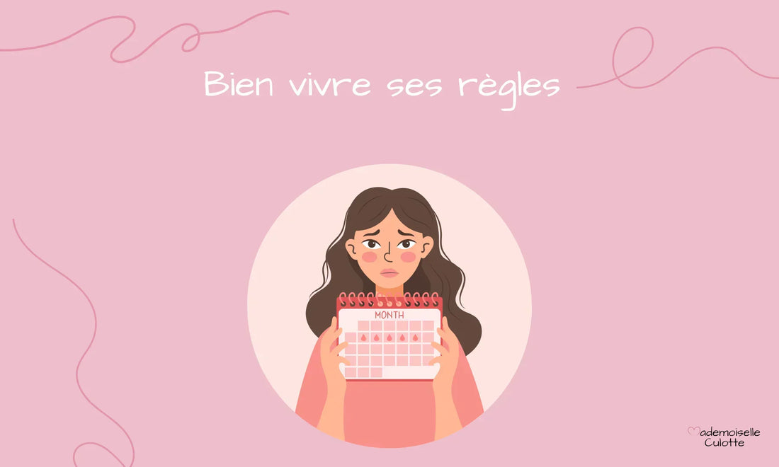 bien vivre ses règles