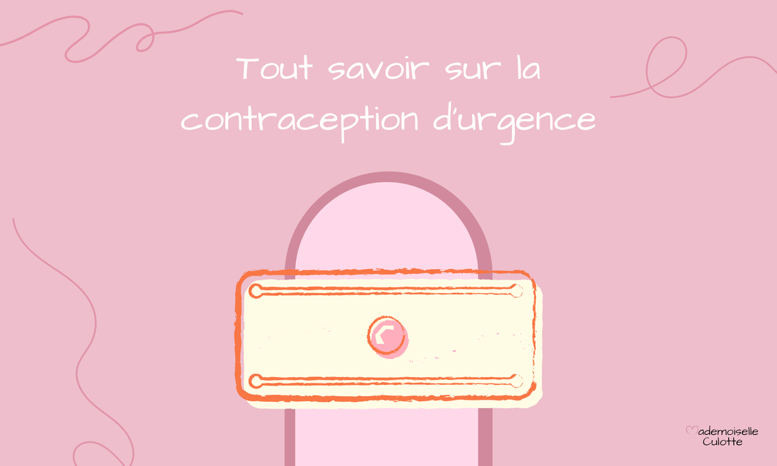 contraception d'urgence